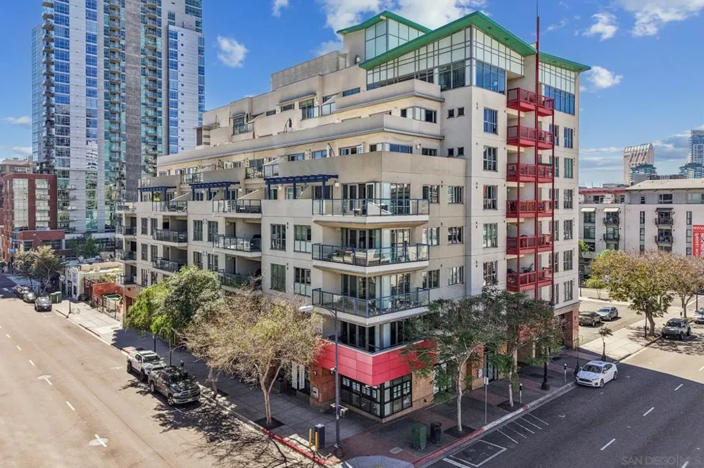 875 G St 108 San Diego, CA 92101