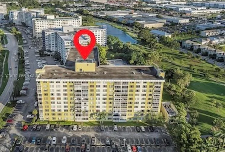 4400 Hillcrest Dr #602B Hollywood, FL 33021