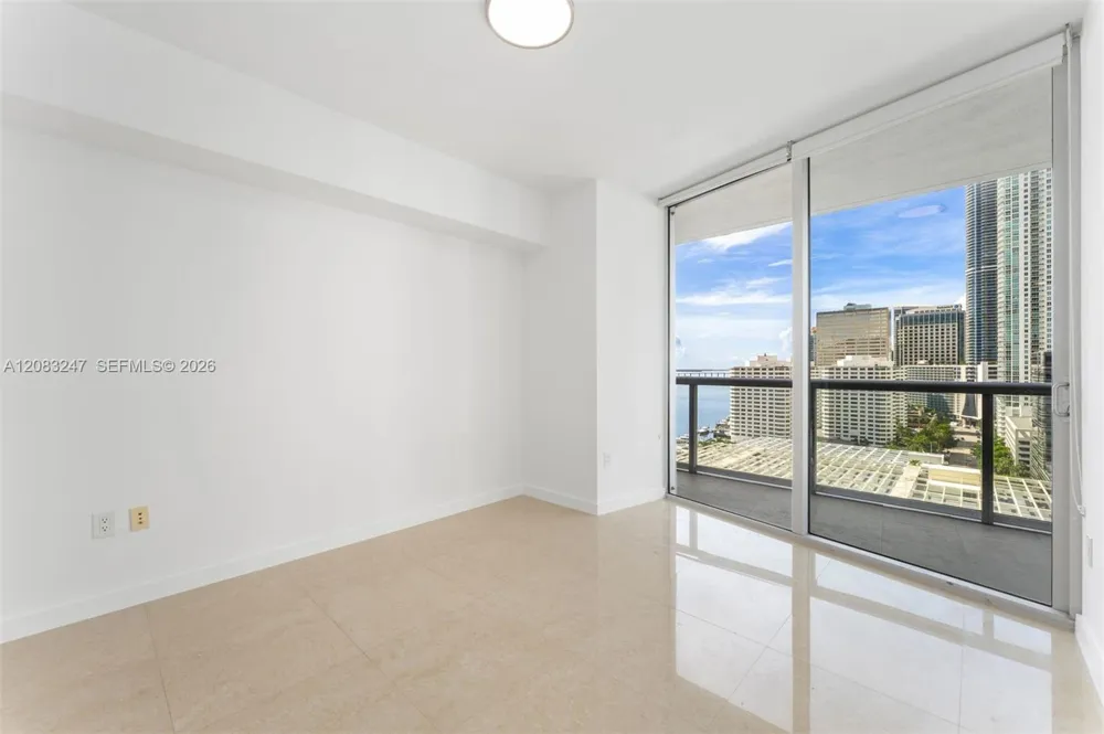 495 Brickell Ave #1811 Miami, FL 33131