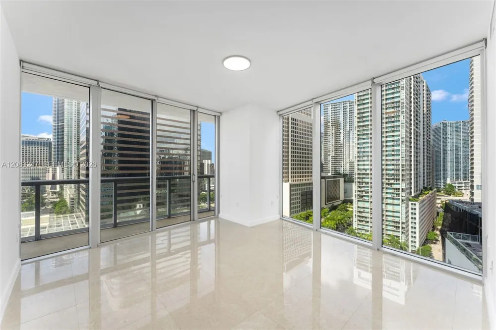 495 Brickell Ave #1811 Miami, FL 33131