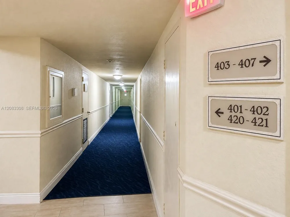 3505 S Ocean Dr #402 Hollywood, FL 33019