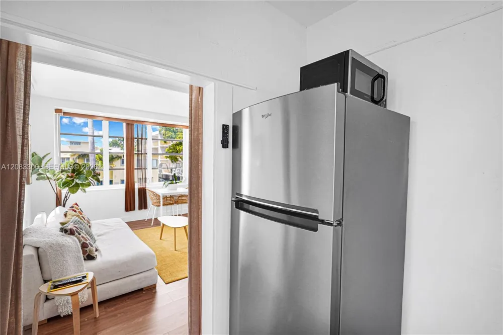Address Not Shown Miami Beach, FL 33139