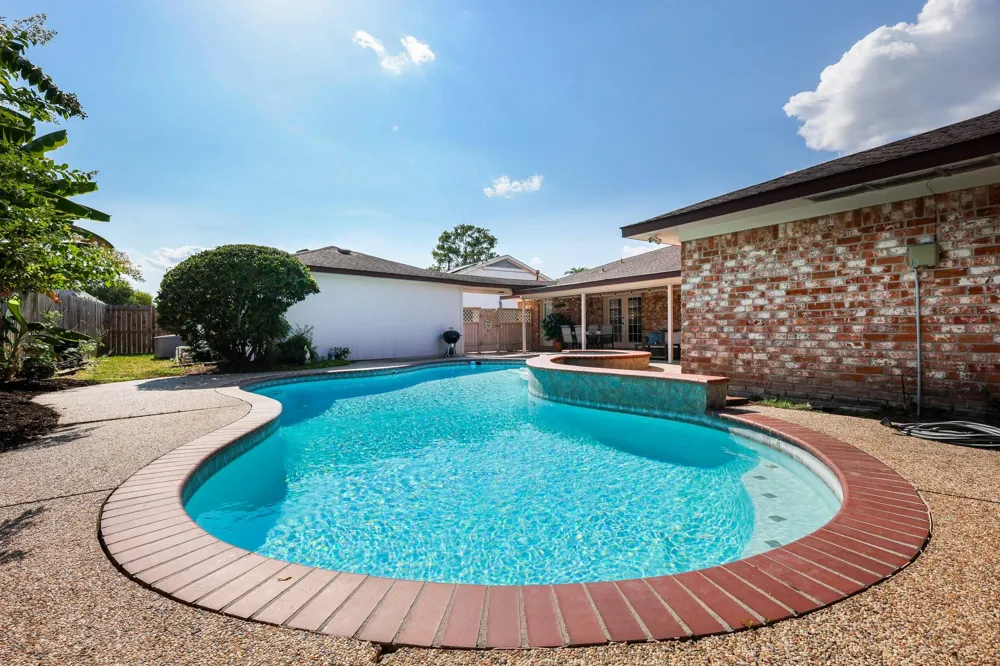 3615 Point Clear Drive Missouri City, TX 77459