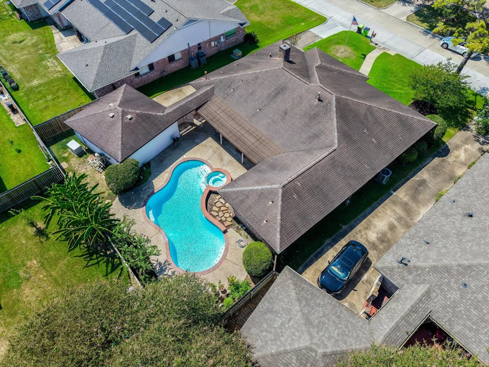 3615 Point Clear Drive Missouri City, TX 77459