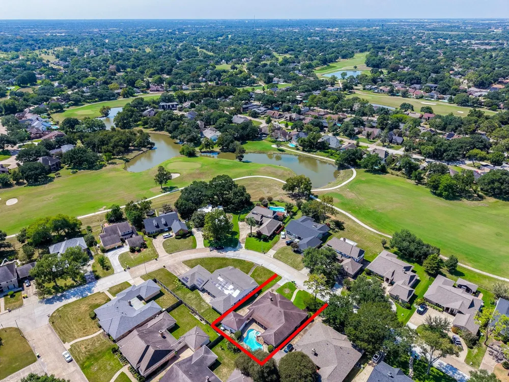 3615 Point Clear Drive Missouri City, TX 77459