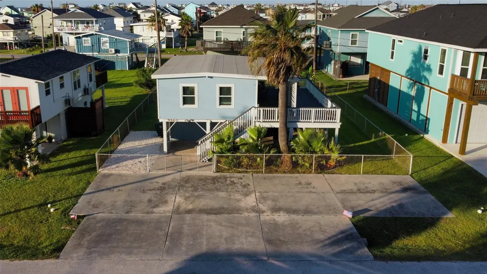 4123 Liberty Drive Galveston, TX 77554