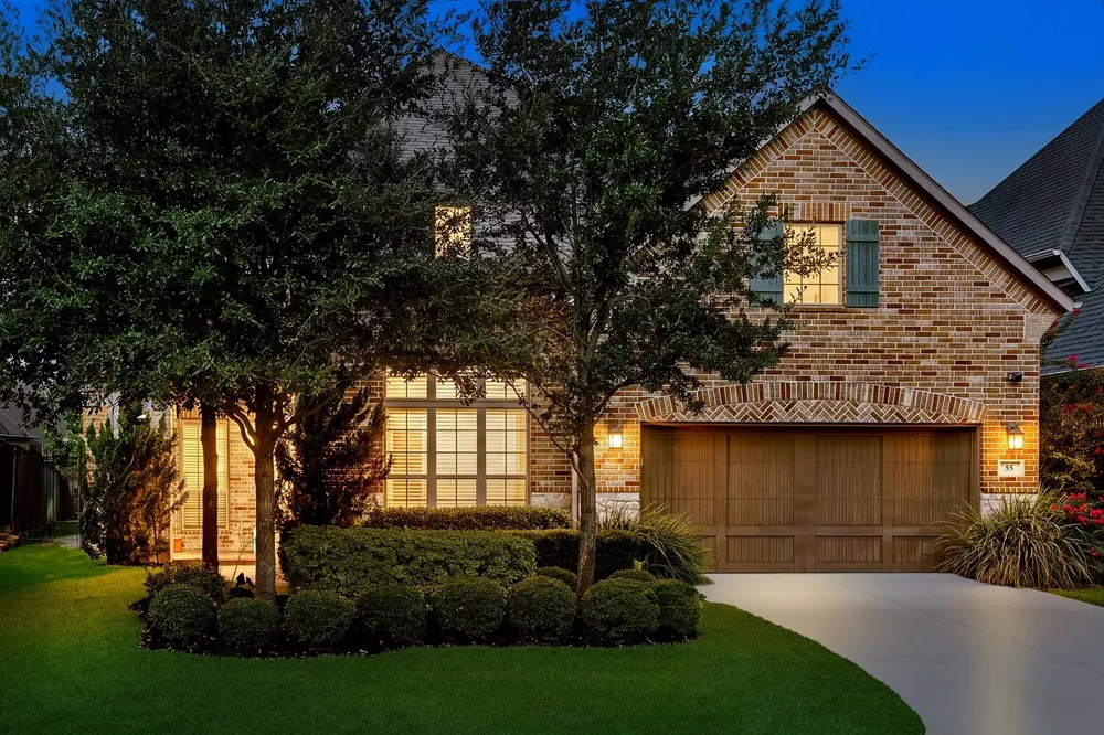 55 Twin Ponds Place The Woodlands, TX 77375