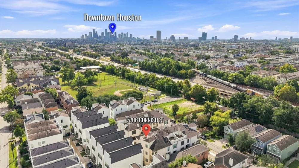 5706 Cornish Street #E Houston, TX 77007