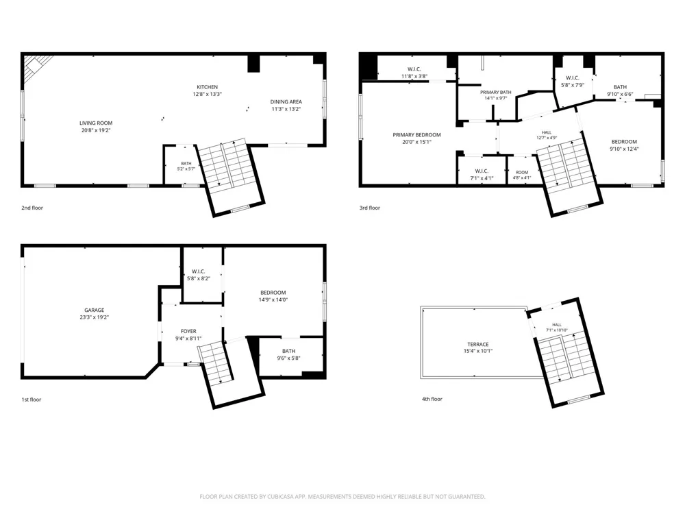 5706 Cornish Street #E Houston, TX 77007