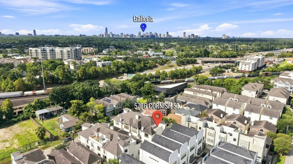 5706 Cornish Street #E Houston, TX 77007
