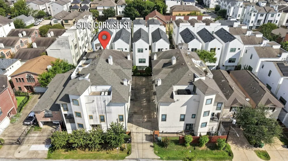 5706 Cornish Street #E Houston, TX 77007