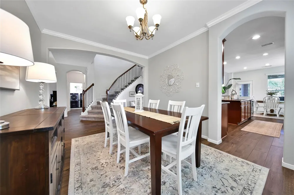 17311 Lassen Forest Lane Humble, TX 77346