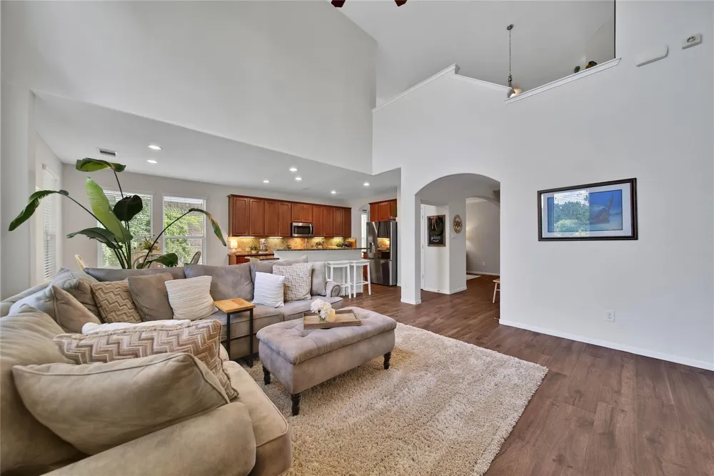 17311 Lassen Forest Lane Humble, TX 77346