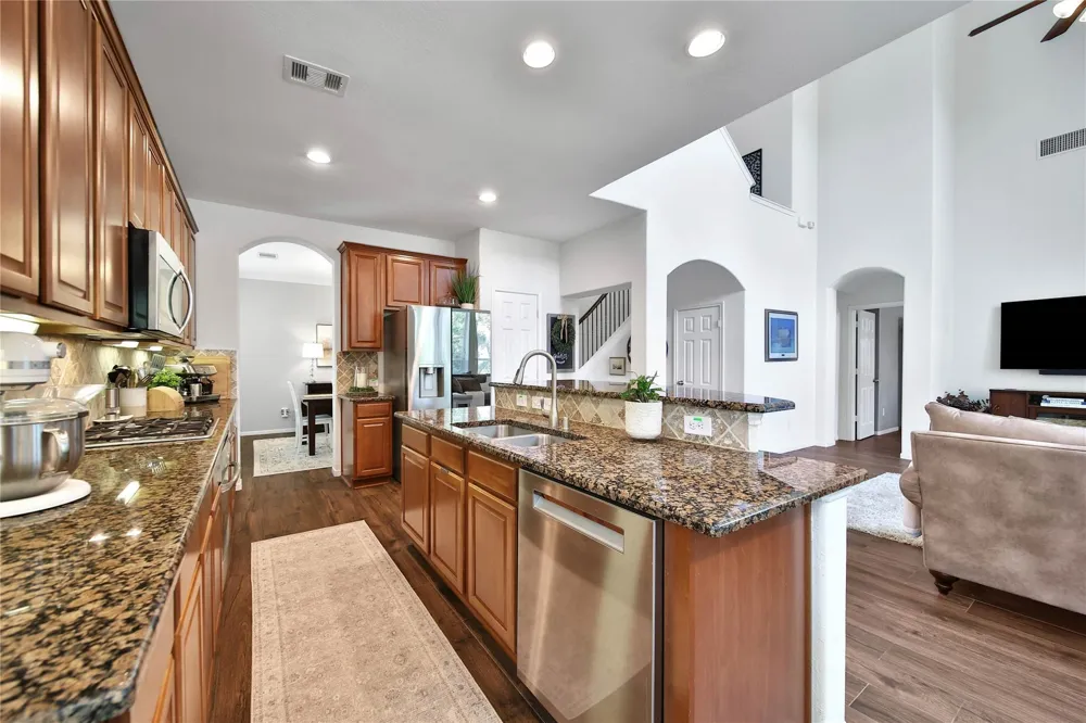 17311 Lassen Forest Lane Humble, TX 77346