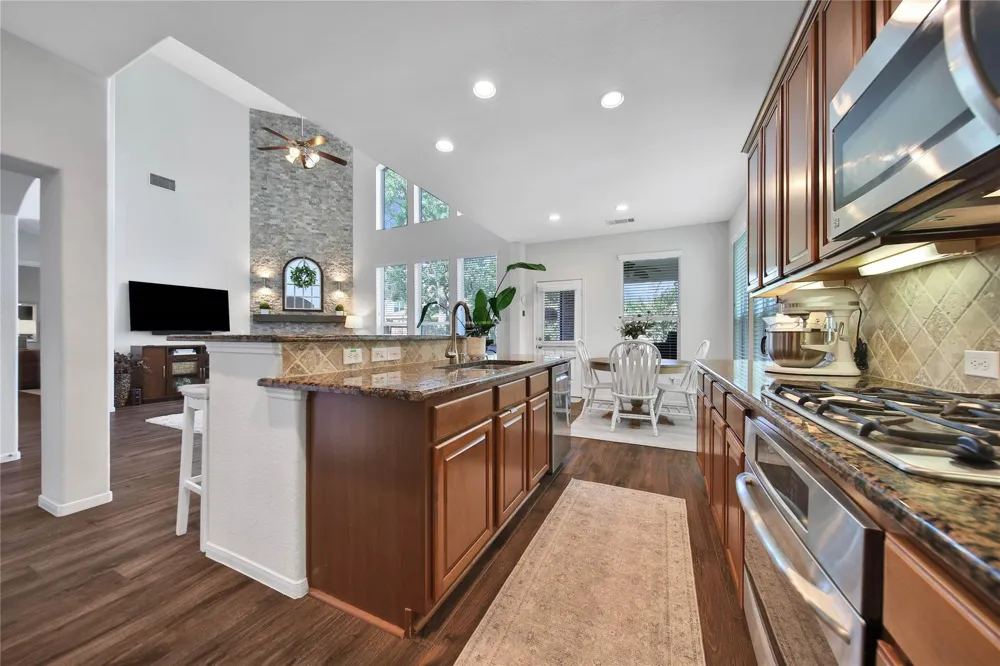 17311 Lassen Forest Lane Humble, TX 77346