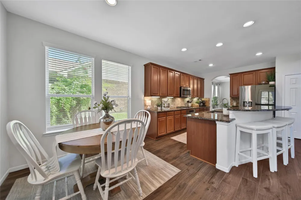 17311 Lassen Forest Lane Humble, TX 77346