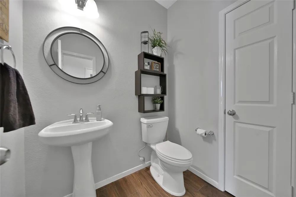 17311 Lassen Forest Lane Humble, TX 77346