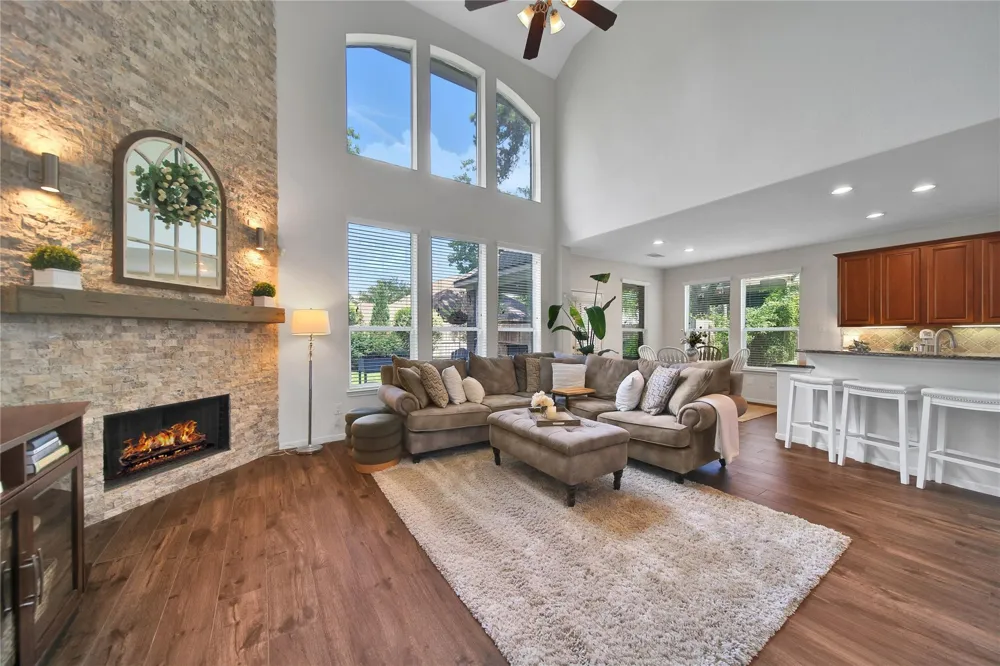 17311 Lassen Forest Lane Humble, TX 77346