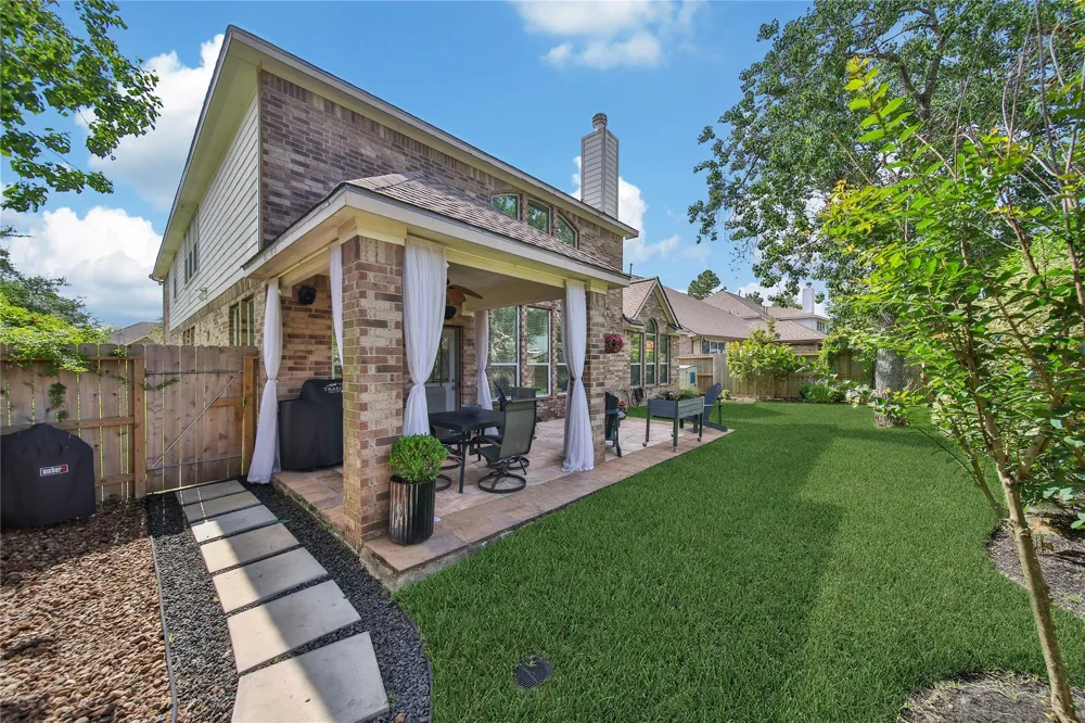 17311 Lassen Forest Lane Humble, TX 77346