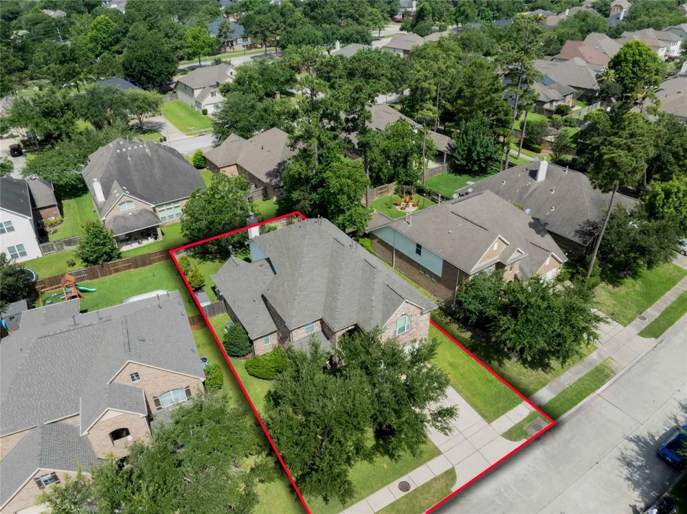 17311 Lassen Forest Lane Humble, TX 77346