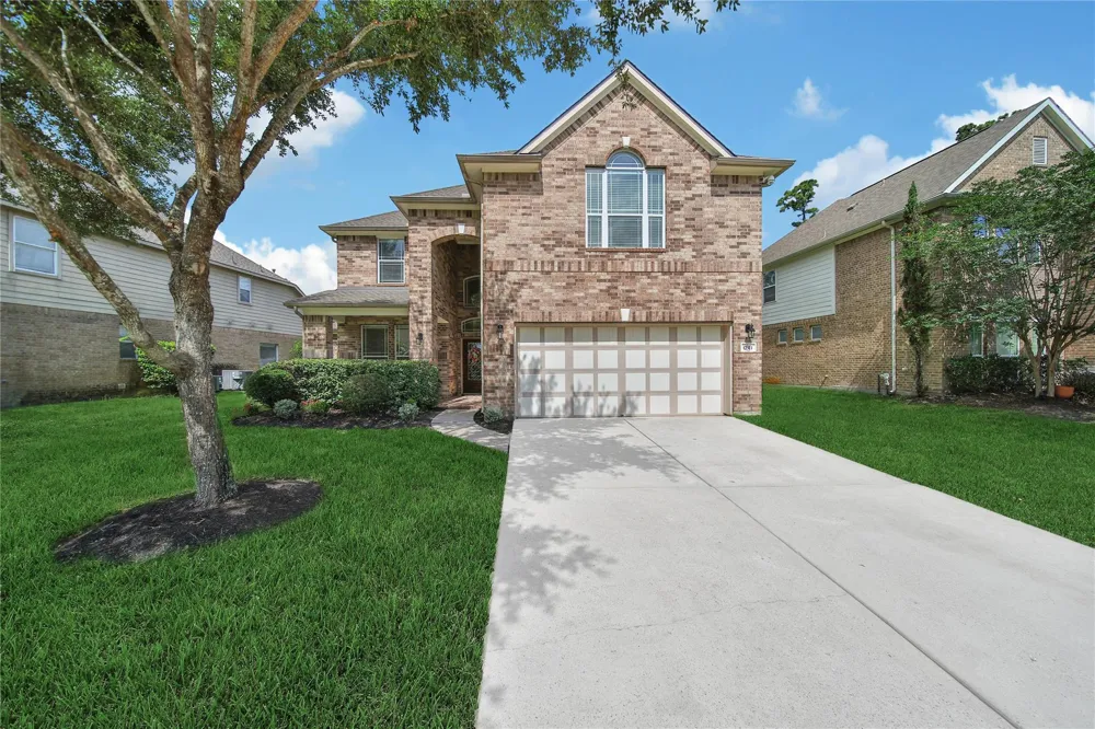 17311 Lassen Forest Lane Humble, TX 77346