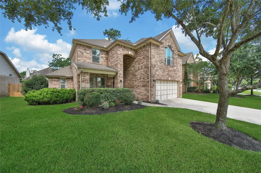 17311 Lassen Forest Lane Humble, TX 77346