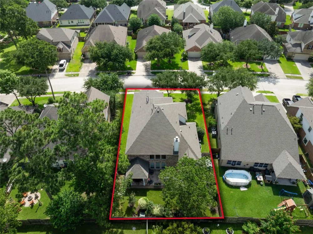 17311 Lassen Forest Lane Humble, TX 77346
