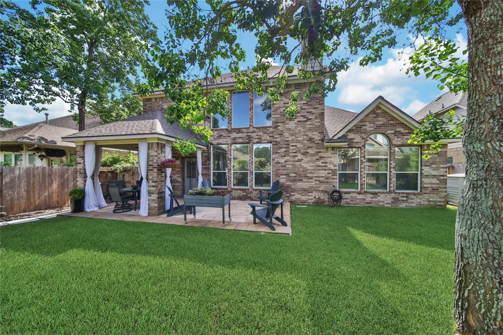 17311 Lassen Forest Lane Humble, TX 77346