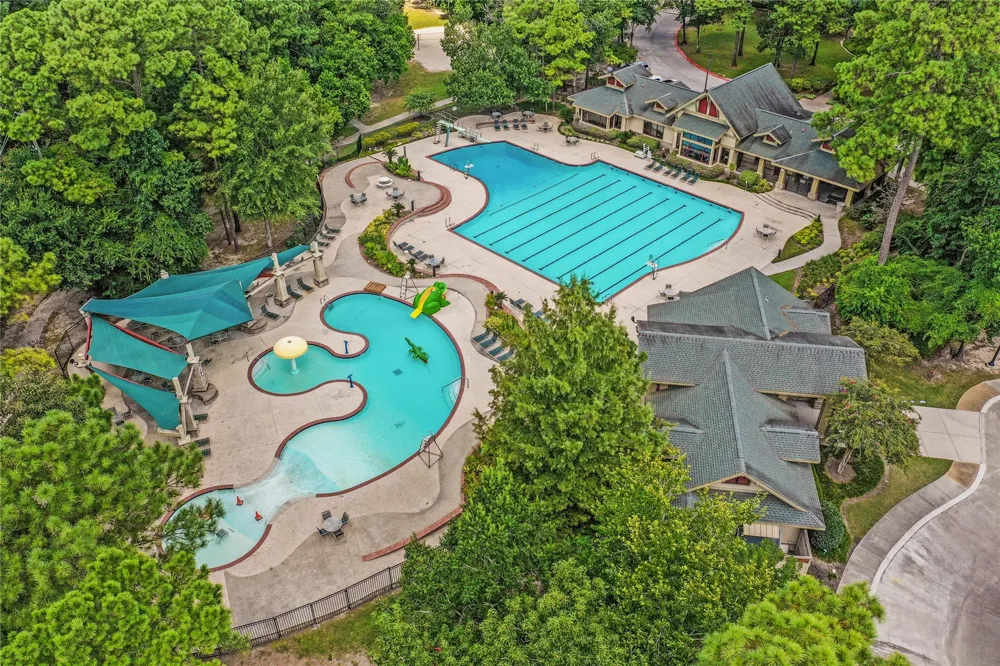 17311 Lassen Forest Lane Humble, TX 77346