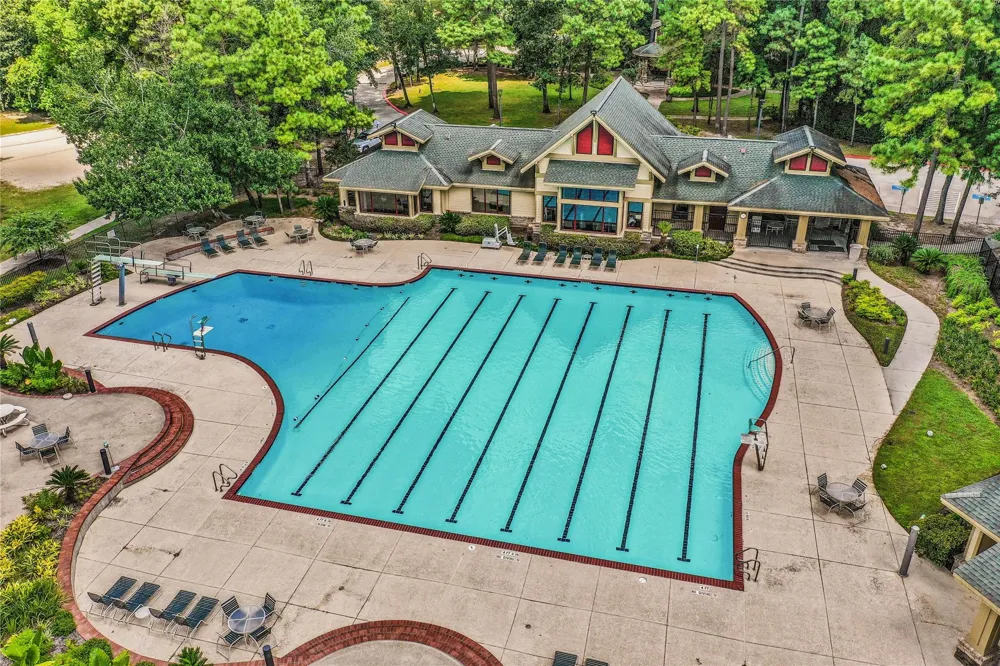 17311 Lassen Forest Lane Humble, TX 77346