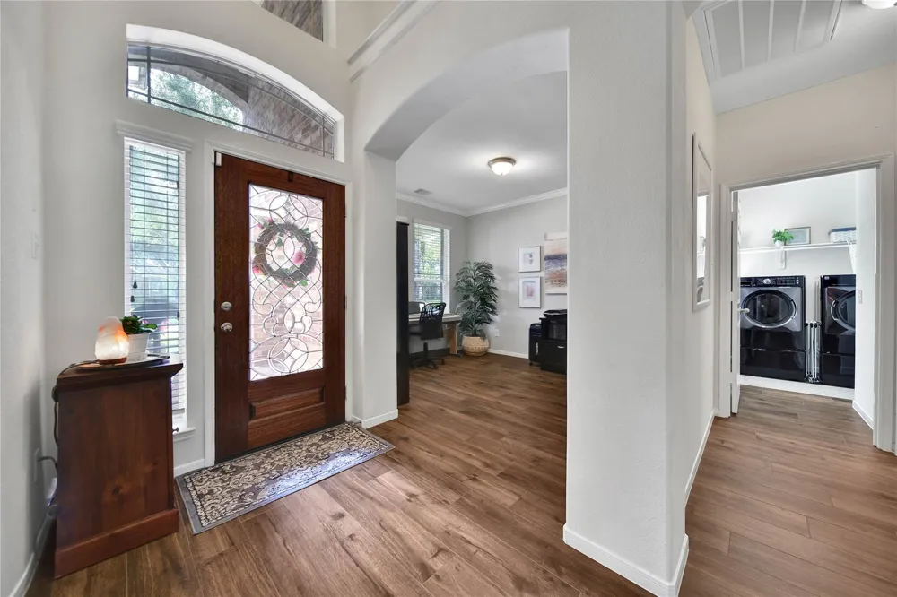 17311 Lassen Forest Lane Humble, TX 77346