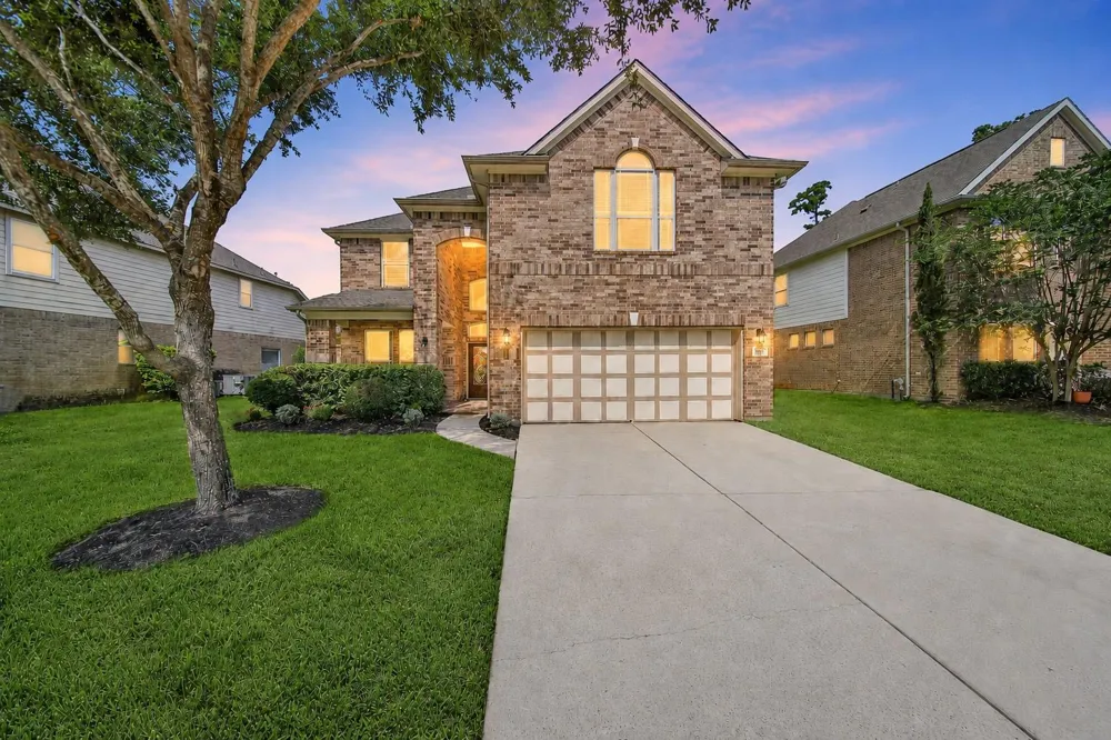 17311 Lassen Forest Lane Humble, TX 77346