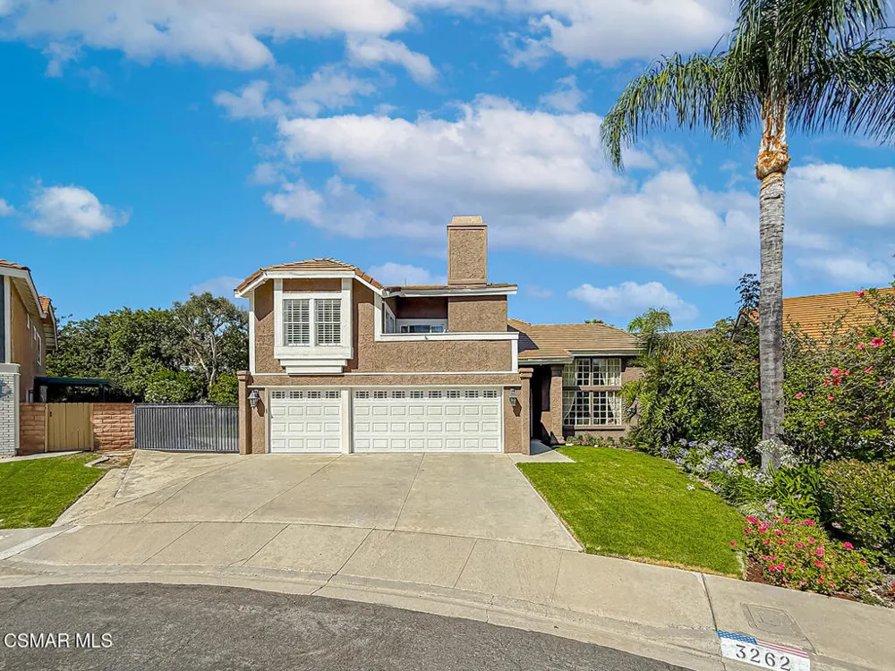 3262 Futura Thousand Oaks, CA 91362
