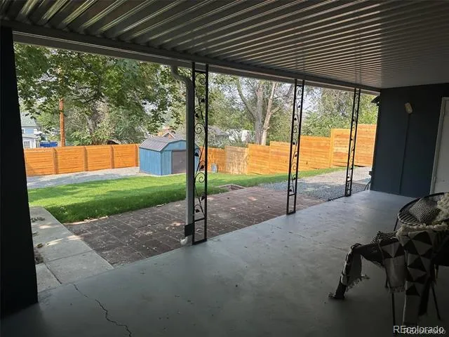 1395 W Custer Place Denver, CO 80223