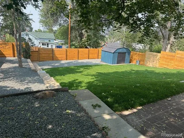 1395 W Custer Place Denver, CO 80223