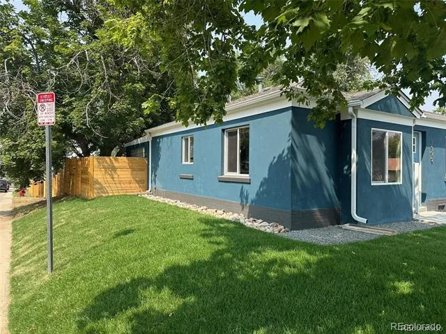 1395 W Custer Place Denver, CO 80223