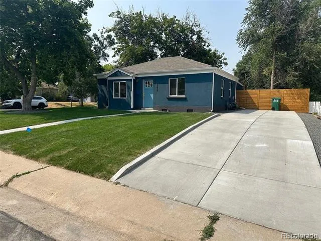 1395 W Custer Place Denver, CO 80223