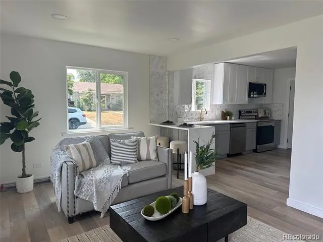 1395 W Custer Place Denver, CO 80223