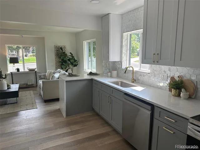 1395 W Custer Place Denver, CO 80223