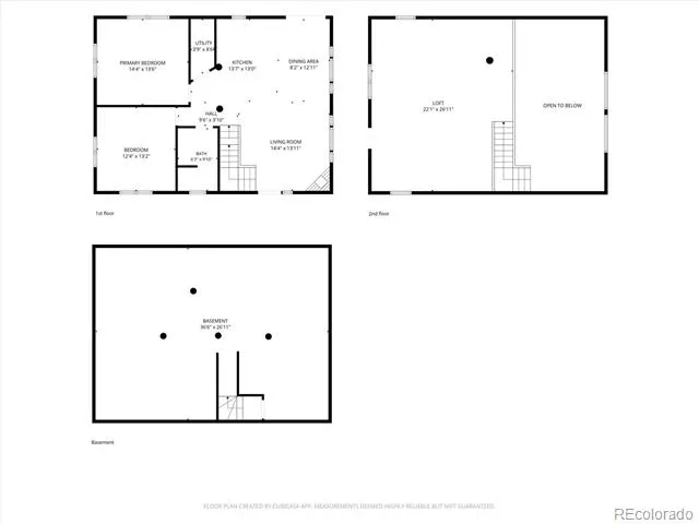 682 Spruce Drive Leadville, CO 80461