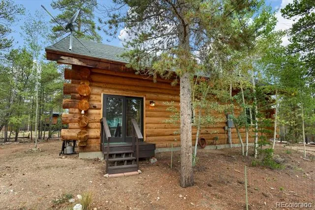682 Spruce Drive Leadville, CO 80461