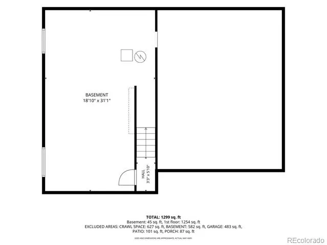 832 Pitkin Way Castle Rock, CO 80104