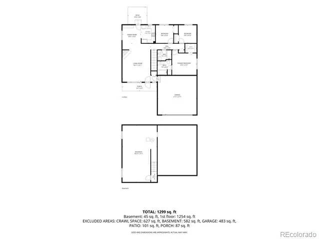 832 Pitkin Way Castle Rock, CO 80104