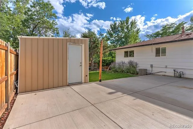 411 Redwood Drive Colorado Springs, CO 80907