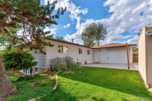 411 Redwood Drive Colorado Springs, CO 80907