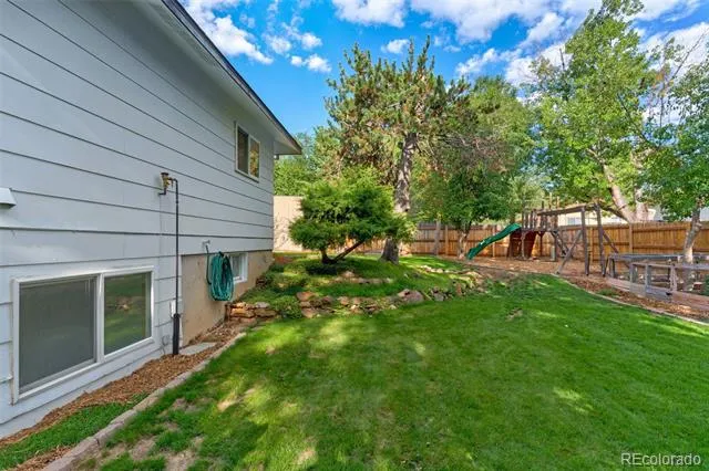 411 Redwood Drive Colorado Springs, CO 80907