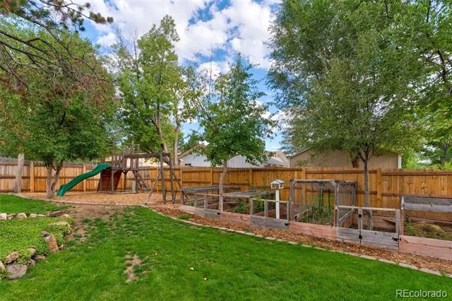 411 Redwood Drive Colorado Springs, CO 80907