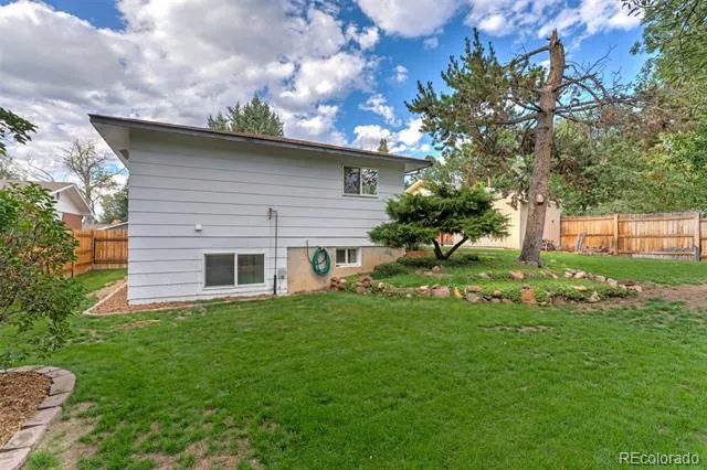 411 Redwood Drive Colorado Springs, CO 80907