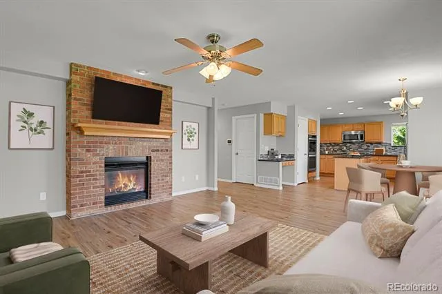 18129 E Caley Circle Aurora, CO 80016