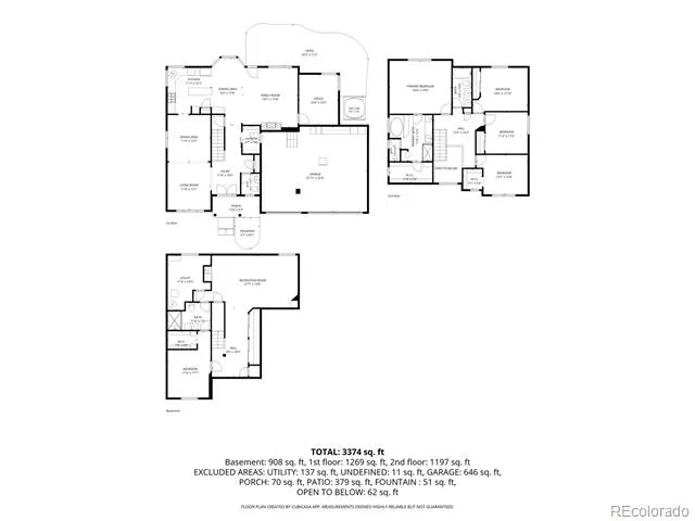 18129 E Caley Circle Aurora, CO 80016